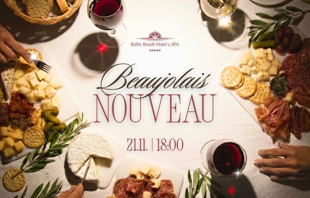 “Beaujolais Nouveau” kampaņa