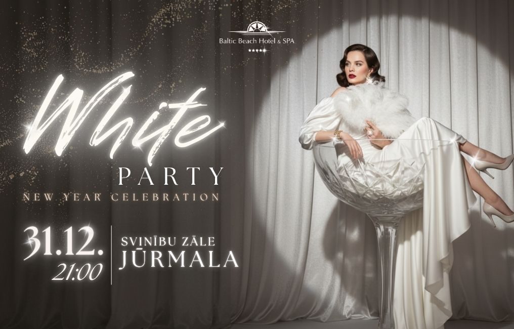 Posh & white